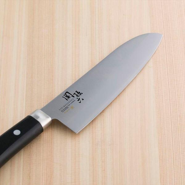 貝印 貝印（株） RZ2240関孫六 茜 三徳165mm : MAXZEN Direct Yahoo!店