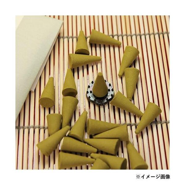 日本香堂 毎日白檀香 コーン24個入 57001 : MAXZEN Direct Yahoo!店
