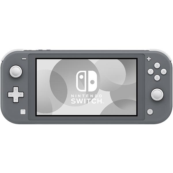 任天堂（Nintendo） HDH-S-GAZAA Nintendo Switch Lite グレー ゲーム 