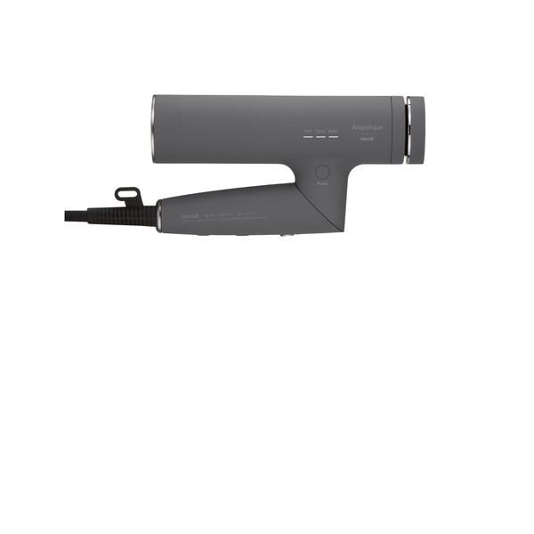Angelique ヘアドライヤー グレー ドライヤー スタンダードモデル Angelique グレー MXDR500A Maxell