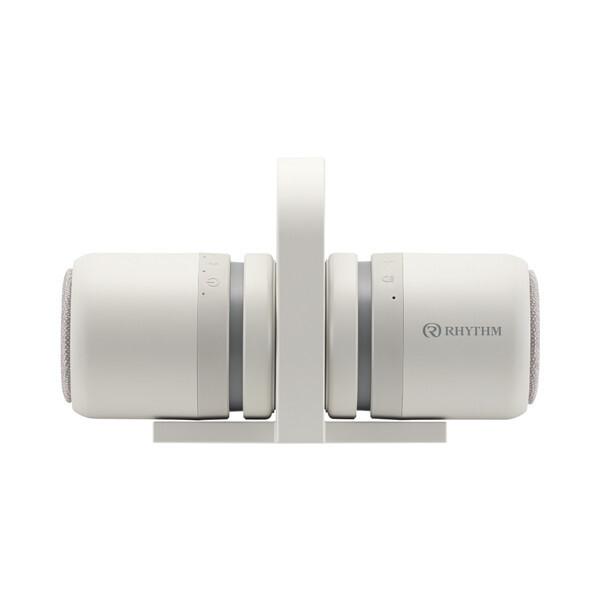 RHYTHM リズム 9YYA30RH08 ライトグレー MAGSPEAKER DUO 防水