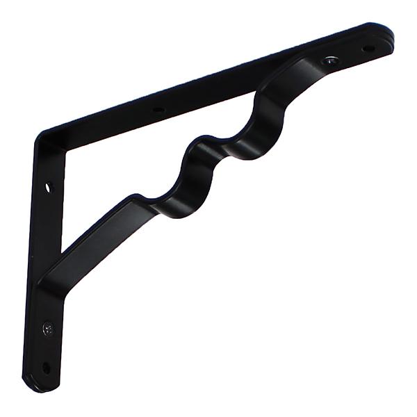 和気産業 TK-110 黒 ハンガーブラケット : MAXZEN Direct Yahoo!店