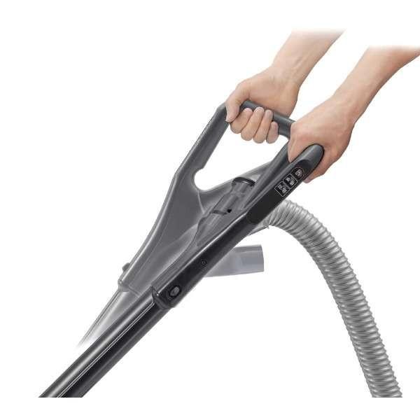 TOSHIBA（東芝） 掃除機 コード式 サイクロン式 トルネオ ミニ