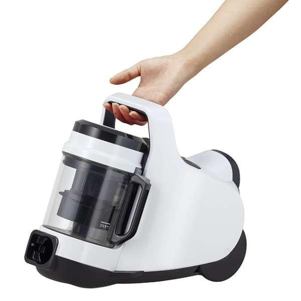 TOSHIBA（東芝） 掃除機 コード式 サイクロン式 トルネオ ミニ