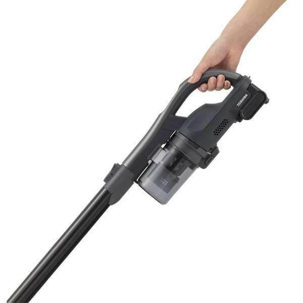 TOSHIBA 掃除機 東芝 トルネオ TORNEO VC-CLW32 ストームグレー