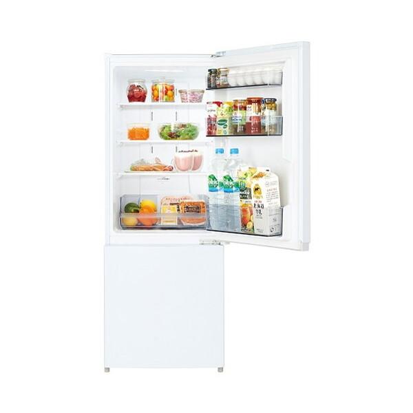 【TOSHIBA】 東芝　冷蔵庫（153リットル）一人暮らし 二人暮らし Amazon | 【新生活家電2点セット】一人暮らし 東芝 冷蔵庫 153L