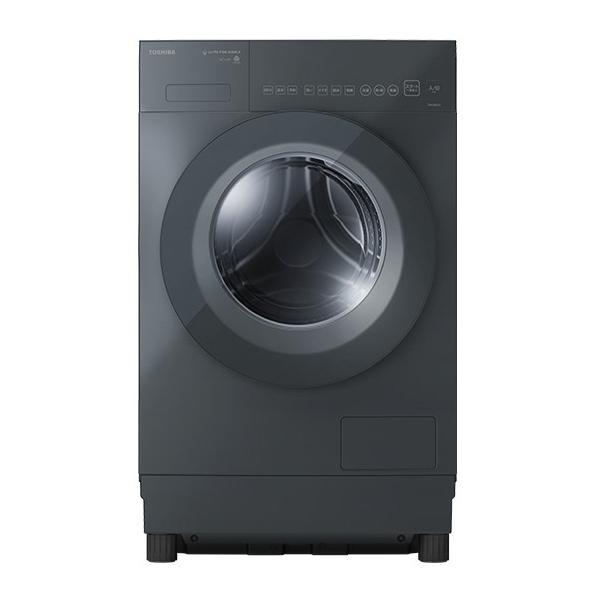 TOSHIBA（東芝） 洗濯機 ドラム式 8kg ドラム式洗濯乾燥機 ZABOON TW