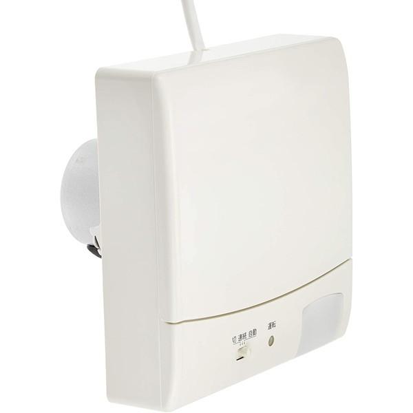 TOSHIBA（東芝） 換気扇 TOSHIBA VFP-8XK2 トイレ用換気扇 ぴたパネII