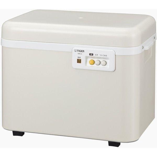 タイガー（TIGER） TIGER SMG-A361WL ミルキーホワイト 力じまん 餅
