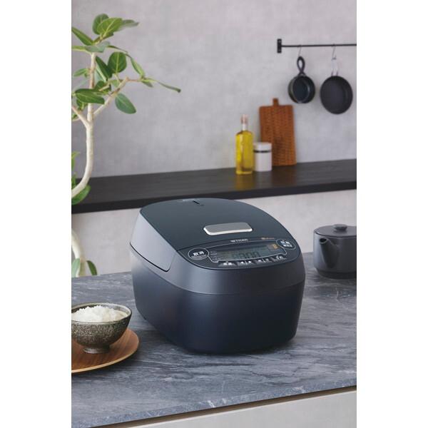 炊飯器 5.5合炊き タイガー TIGER 炊きたて IH JPV-S100-WO オフ