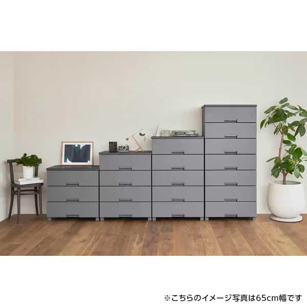 天馬 天馬(Tenma) フィッツチェスト5507 ホワイト 収納ケース メーカー