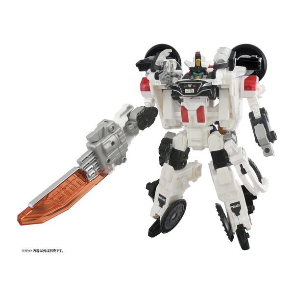 タカラトミー（TAKARA TOMY） トミカ ジョブレイバー TJBDX ライジング