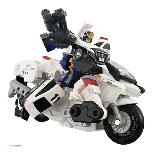 タカラトミー（TAKARA TOMY） トミカ ジョブレイバー TJBDX ライジング