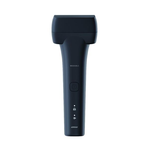 マクセルイズミ IZF-V855W-K ブラック V8 Series メンズシェーバー (往復式・5枚刃・充電交流式)_1