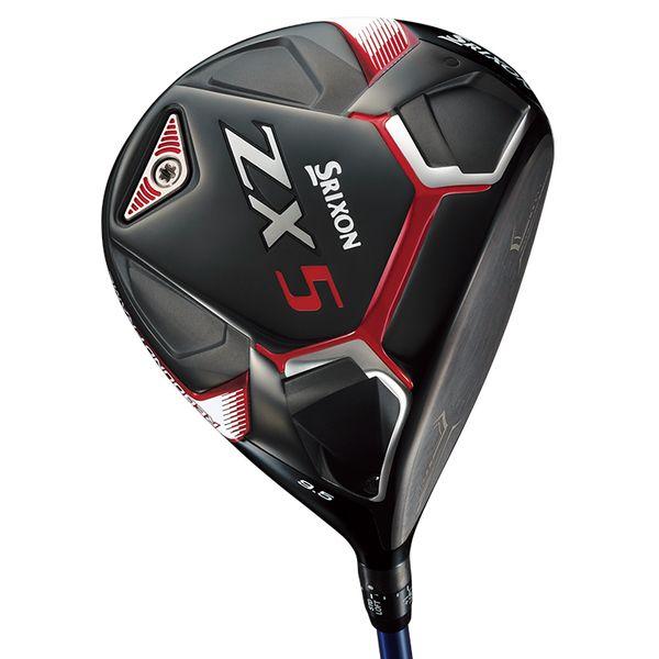 DUNLOP 日本正規品 スリクソン ZX5 ドライバー 2020年モデル DUNLOP 日本正規品 スリクソン ZX5 ドライバー 2020年モデル