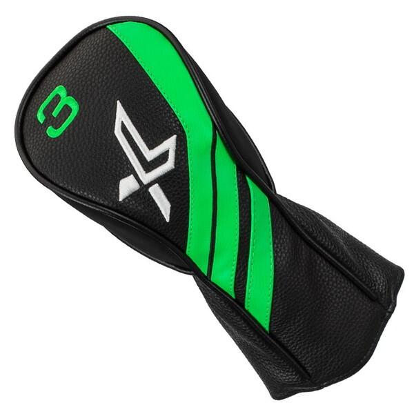 日本正規品 DUNLOP XXIO X-eks-(エックス)マットホワイト フェアウェイウッド 2022年モデル Miyazaki(ミヤザキ) AX-2 カーボンシャフト #3 Sの画像