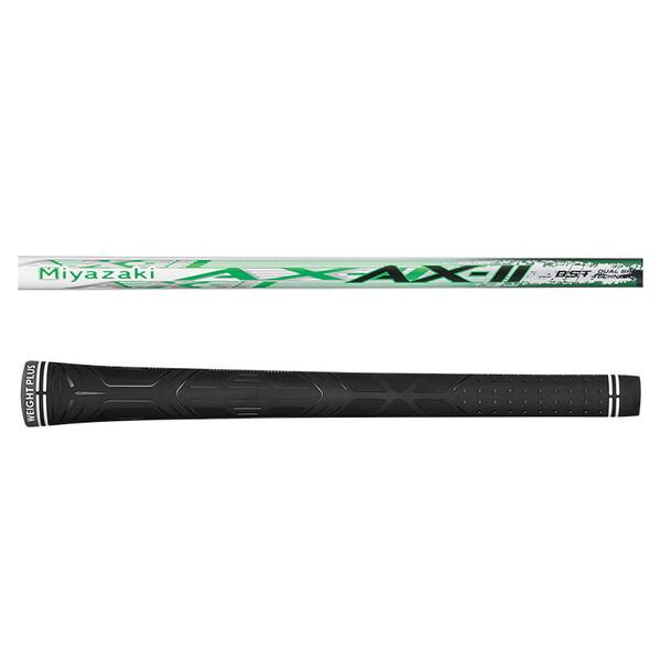 日本正規品 DUNLOP XXIO X-eks-(エックス)マットホワイト フェアウェイウッド 2022年モデル Miyazaki(ミヤザキ) AX-2 カーボンシャフト #3 Sの画像