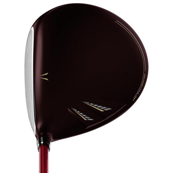 日本正規品 DUNLOP XXIO13 レッド ドライバー 2024年モデル ゼクシオ MP1300 カーボンシャフト 9.5 Sの画像
