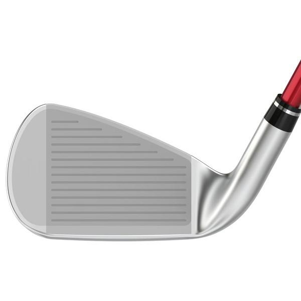 DUNLOP（ダンロップ） 日本正規品 DUNLOP XXIO13 レッド アイアン単品