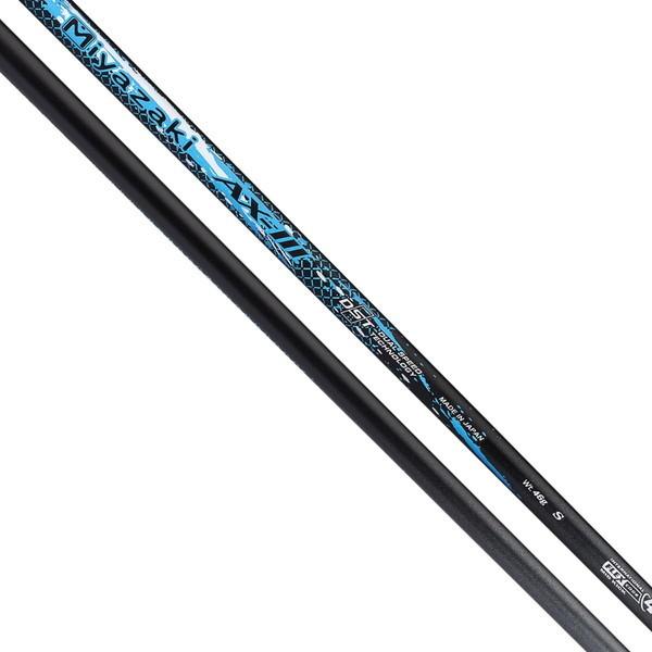 日本正規品 DUNLOP XXIO X-eks-(エックス) ドライバー 2024年モデル Miyazaki(ミヤザキ) AX-3 カーボンシャフト 9.5 Sの画像