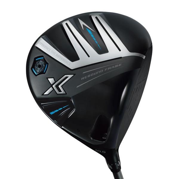 日本正規品 DUNLOP XXIO X-eks-(エックス) ドライバー 2024年モデル Miyazaki(ミヤザキ) AX-3 カーボンシャフト 10.5 SRの画像