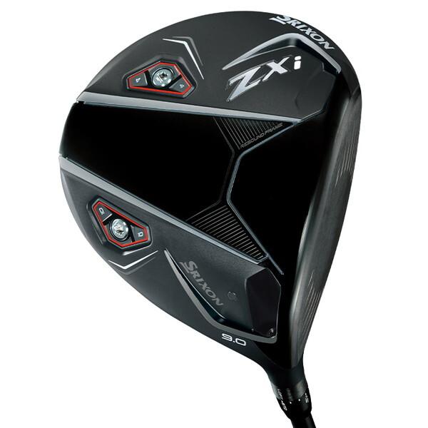 DUNLOP（ダンロップ） 日本正規品 スリクソン Zxi ドライバー 2024年