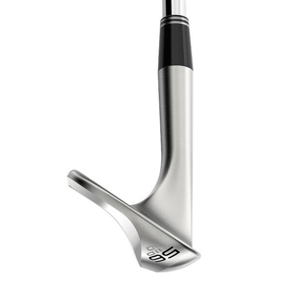 日本正規品 クリーブランド RTZ ツアーサテン ウェッジ 2025年モデル N.S.PRO MODUS3 TOUR115スチールシャフト S 58L06