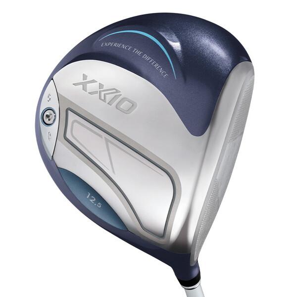 日本正規品 DUNLOP XXIO 14 レディス ブルー ドライバー 2026年モデル ゼクシオ MP1400L カーボンシャフト 12.5 Aの画像