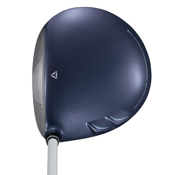 日本正規品 DUNLOP XXIO 14 レディス ブルー ドライバー 2026年モデル ゼクシオ MP1400L カーボンシャフト 12.5 Aの画像