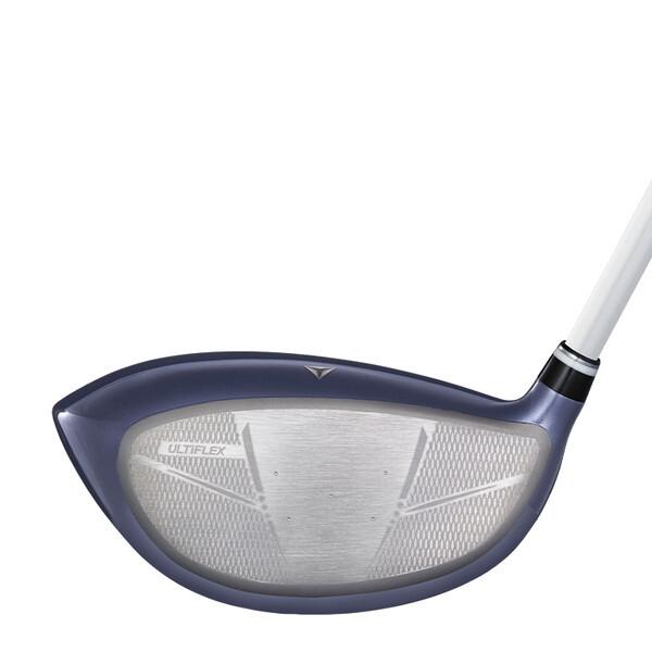 日本正規品 DUNLOP XXIO 14 レディス ブルー ドライバー 2026年モデル ゼクシオ MP1400L カーボンシャフト 12.5 Aの画像