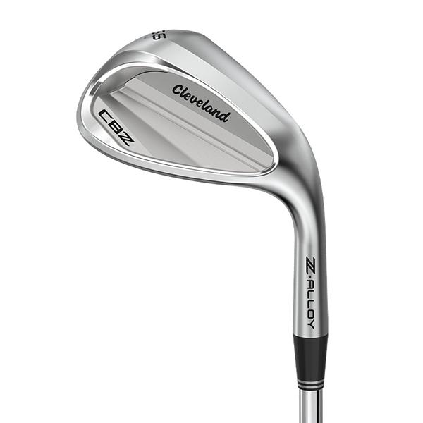 Cleveland Golf - 日本置き目品 クリーブランド CBZ ウェッジ 2026年ひな形 N.S.PRO MODUS3 TOUR 105 スチール写真矢がら S 58゜