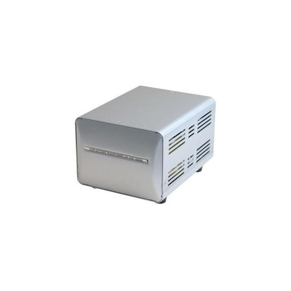 専用箱付き　Kashimura NTI-20 変圧器 1500VA Kashimura（カシムラ） NTI-20 海外国内用大型変圧器 220V-240V 1500W