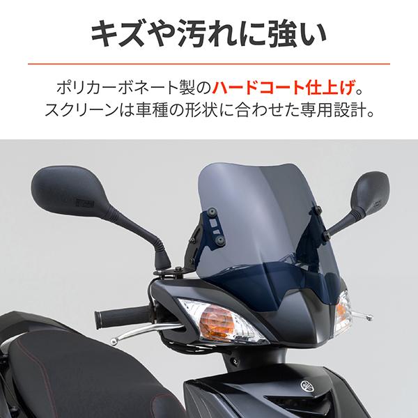 リンドバーグ セット DAYTONA（デイトナ） D79792 ウインドシールドSS 車種別キット