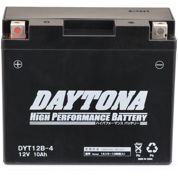 デイトナ D92886 ハイパフォーマンスバッテリーDYT12B-4_1