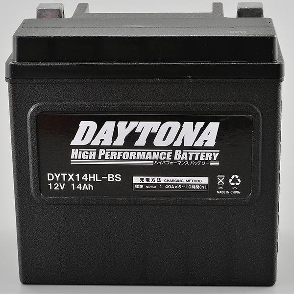 DAYTONA（デイトナ） D92890 ハイパフォーマンスバッテリー DYTX14HL 