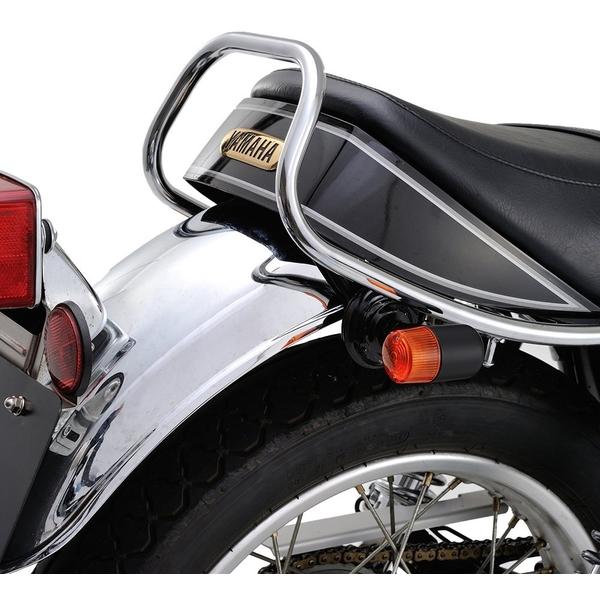 デイトナ D95828 車種別スモールウインカーキット ブラックボディ SR400/500(83-08) SR400(10-21)_3