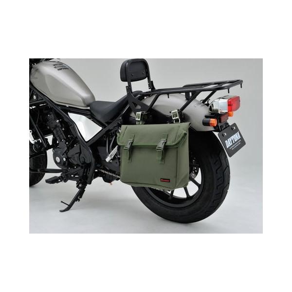 DAYTONA（バイク用品） デイトナ D98912 Henlybegins DHS-9 防水サドル