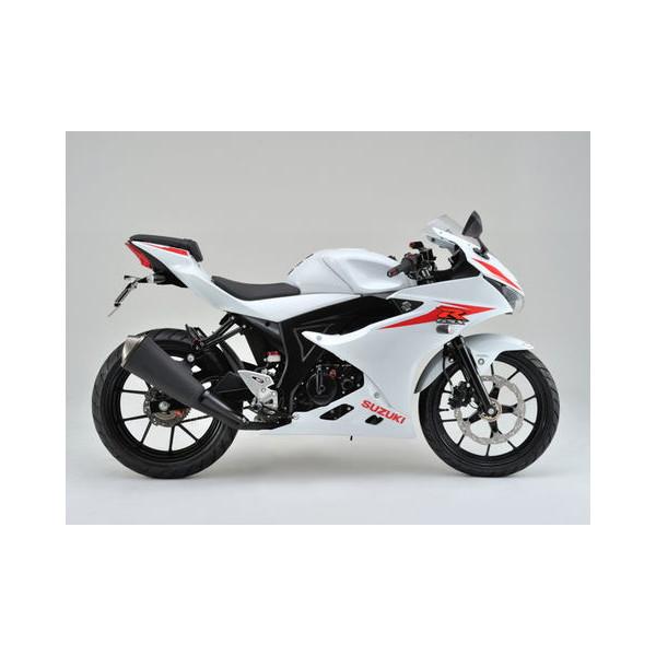 デイトナ D99479 フェンダーレスキット(車検対応LEDライセンスランプ付き) GSX-R/GSX-S125用_3