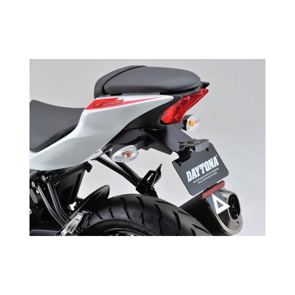 デイトナ D99479 フェンダーレスキット(車検対応LEDライセンスランプ付き) GSX-R/GSX-S125用_4