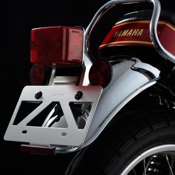 DAYTONA（デイトナ） D99681 軽量ナンバープレートスタビライザー