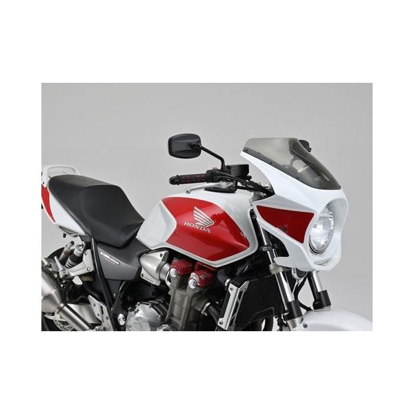 バイクミラー ブラック シルバー 円形 2個セット DAYTONA（デイトナ） D15405 ハイビジミラー PARALLEL M10正ネジ/ロー
