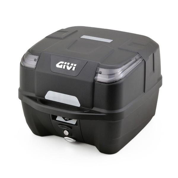 DAYTONA（デイトナ） D31432 GIVI リアボックス 33L 未塗装ブラック 