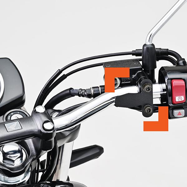 DAYTONA（デイトナ） バイク用 ドライブレコーダー M760D / M820WD用