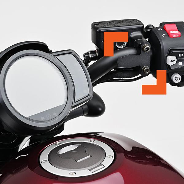 Daytona デイトナ　M760D バイク用ドライブレコーダー　動作確認済 DAYTONA（デイトナ） バイク用 ドライブレコーダー M760D / M820WD用
