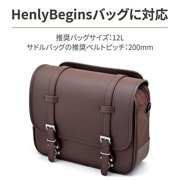 DAYTONA（デイトナ） D46194 サイドバッグサポート GB350C(24) 右側