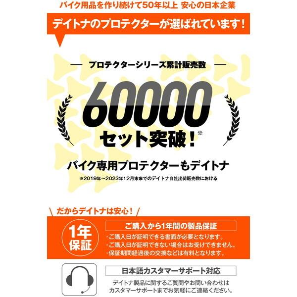 DAYTONA（デイトナ） D48050 SAS-TEC プロテクター インナー パンツ DP