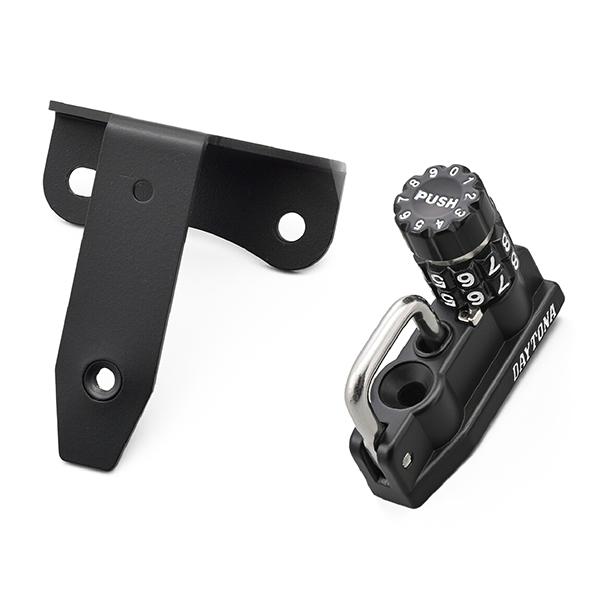 DAYTONA（デイトナ） D48713 ヘルメットロック ハンターカブ CT125(20