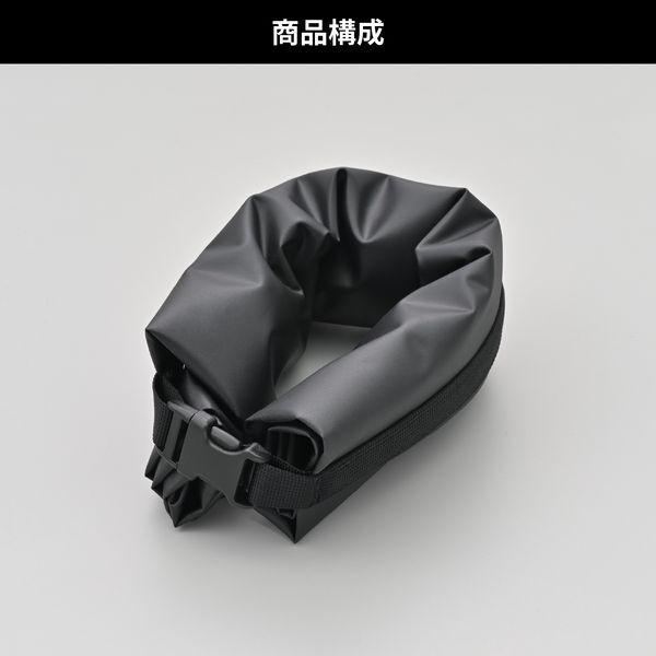 テラバイトくん専用品 DAYTONA（デイトナ） バイク用 キャンプ 防水バッグ 圧縮 コンパクト