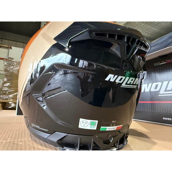 NOLAN ノーラン N80-8 VERNICIATURA SPECIALE(PEARLWHITE／344