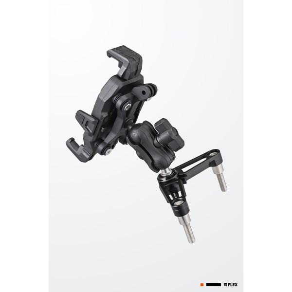 DAYTONA（デイトナ） D60724 バイク用 スマホホルダー フレックス FSH